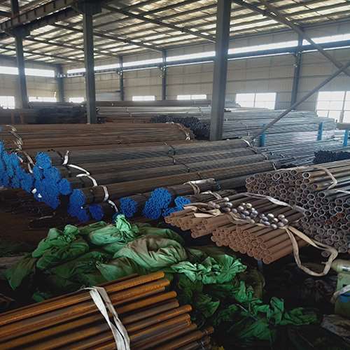 德阳声测管为何能作为桩基础检测材料?